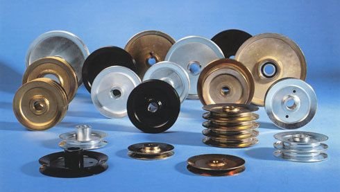 Conveyor Spare Parts 02