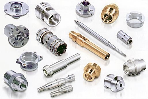 CNC Machined Component 03