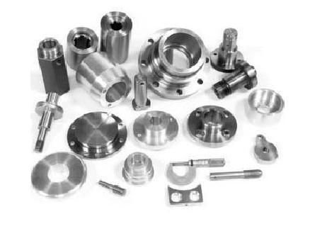 CNC Turned Components 02