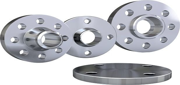 Industrial Flange 01