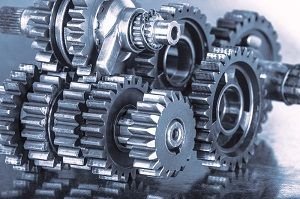 Industrial Gear 01