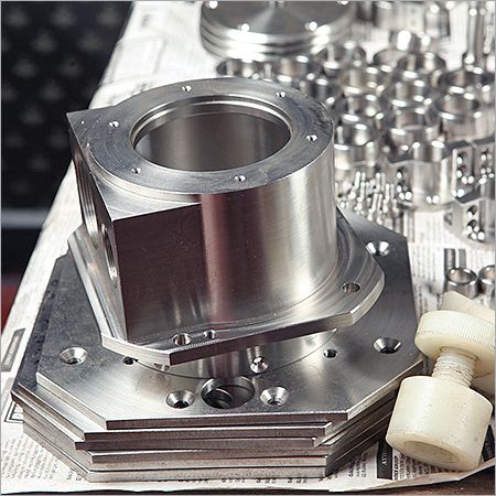 Milling Component 03