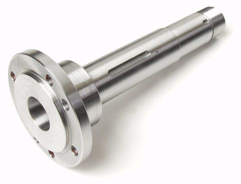 Spindle Shaft 02