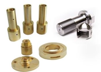 VMC Machined Component 03