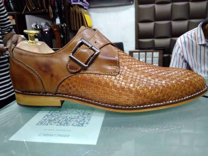 Mens Leather Casual Shoes 02