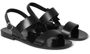 Mens Leather Sandals 03