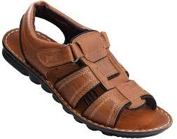 Mens Leather Sandals 04