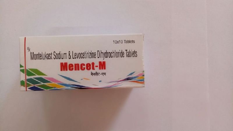 Mencet - M Tablets 01