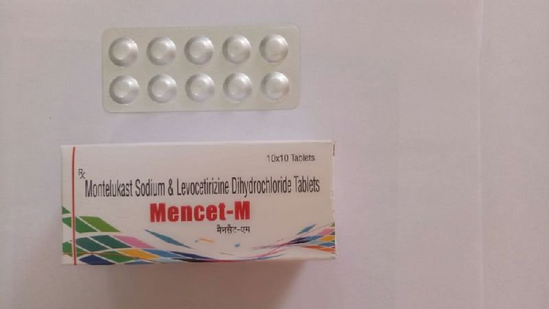 Mencet - M Tablets 02