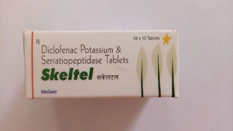 Skeltel Tablets 01