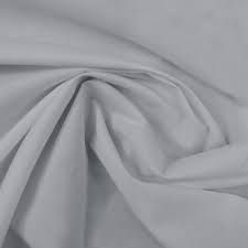 Grey Cotton Fabric 04