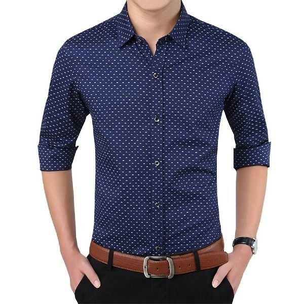 Mens Casual Shirt 02