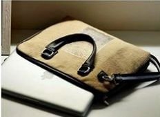 Jute Laptop Bag 03