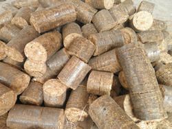 Biomass Briquettes 02