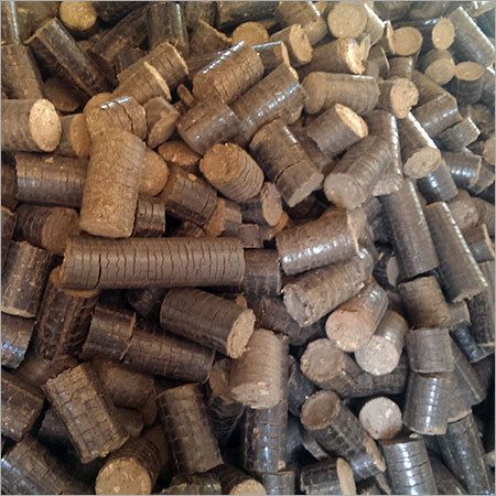 Biomass Briquettes 03