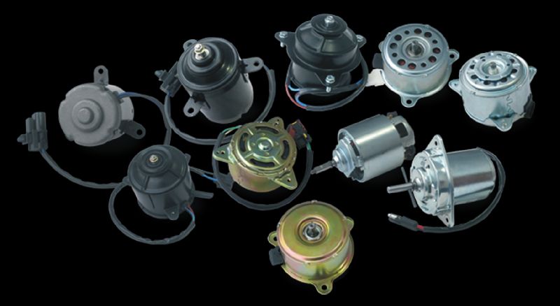 Fan Motor 02