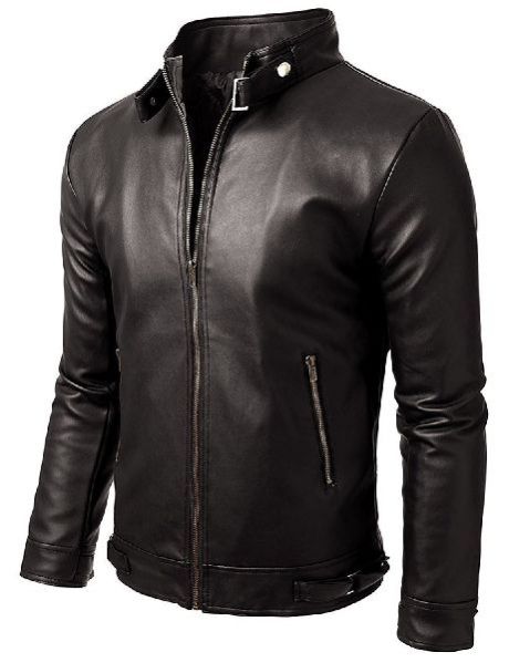 Mens Leather Jacket 02