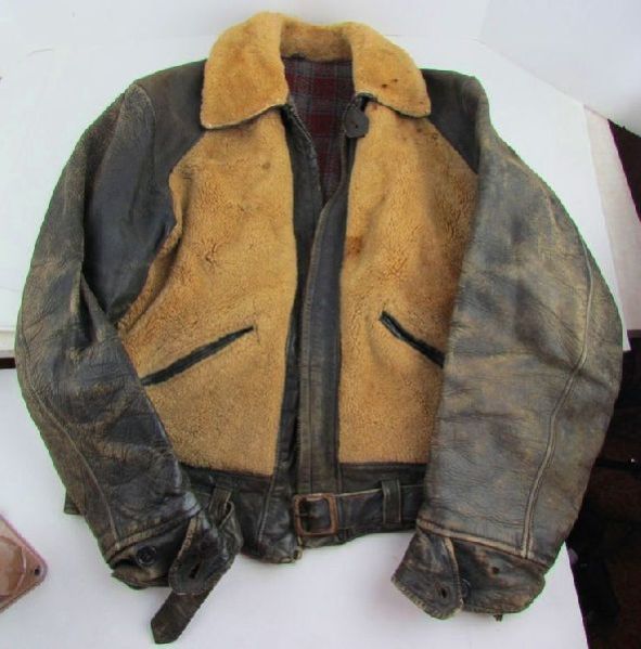 Mens Leather Jacket 07