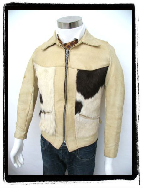 Mens Leather Jacket 09