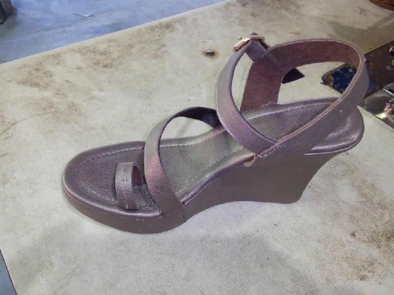 Ladies Wedge Heel Sandals 01