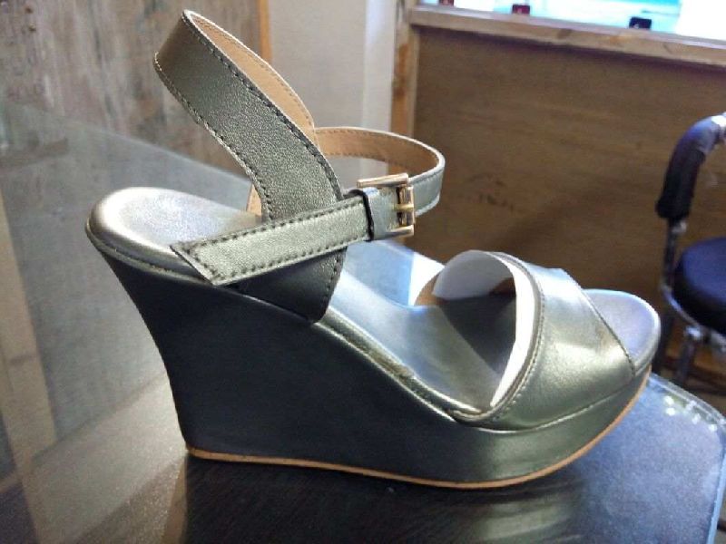 Ladies Wedge Heel Sandals 02