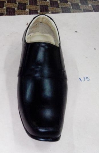 Mens Leather TPR Sole Shoes 03