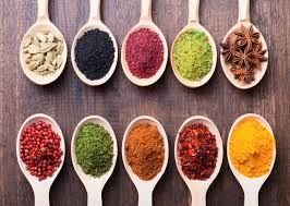 Indian Spices 02