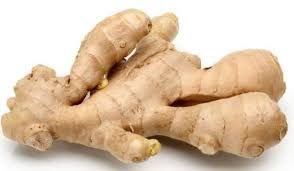 Fresh Ginger 02
