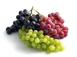 Fresh Grapes 02