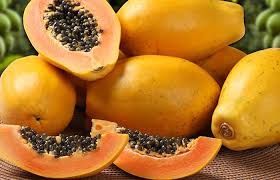 Fresh Papaya 01