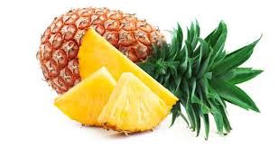 Fresh Pineapple 01
