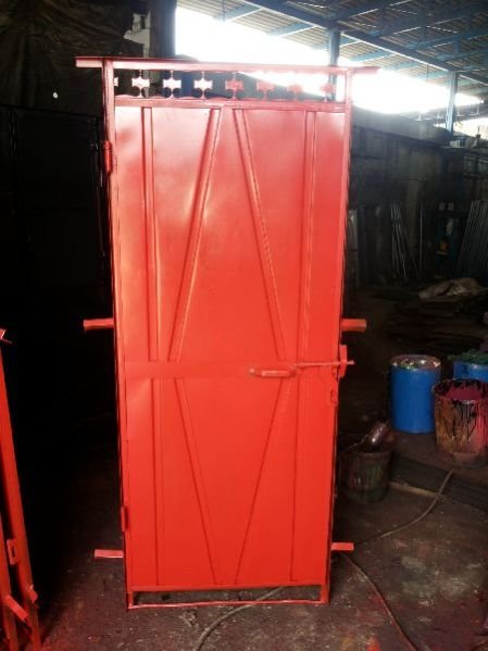 Mild Steel Gate 01