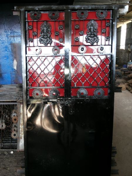 Mild Steel Door  02