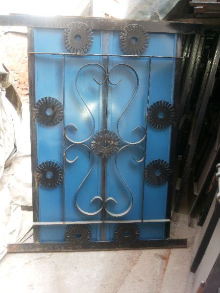 Mild Steel Door 03