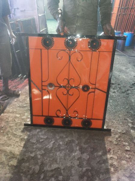 Mild Steel Door  04