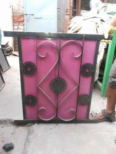 Mild Steel Door  05