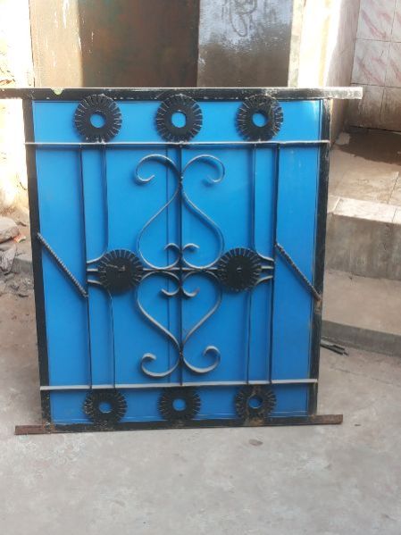 Mild Steel Door  06