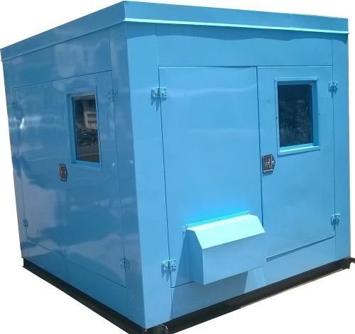 Blower Acoustic Enclosure 02