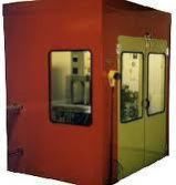 Heavy Machine Acoustic Enclosure 01