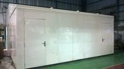 Heavy Machine Acoustic Enclosure 02