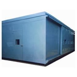 Heavy Machine Acoustic Enclosure 03