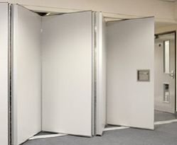 Movable Acoustic Partition 02