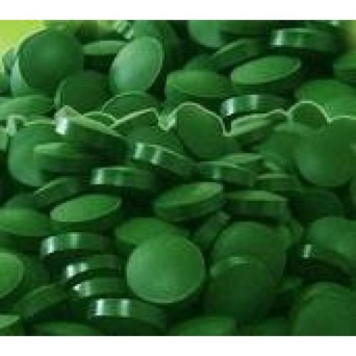 Spirulina Capsule 04