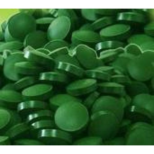 Spirulina Tablets 02