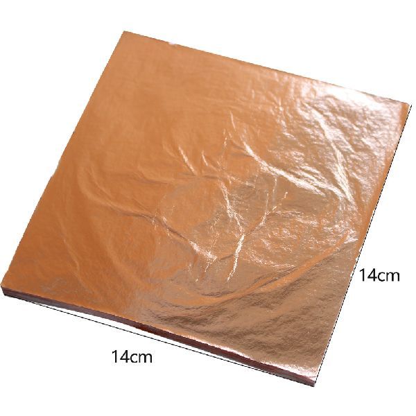 Copper Leafing 03