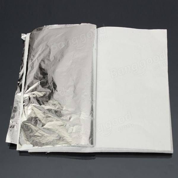 Silver Leafing 12