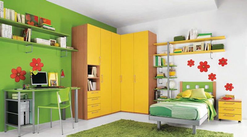 Modular Bedroom Furniture 12