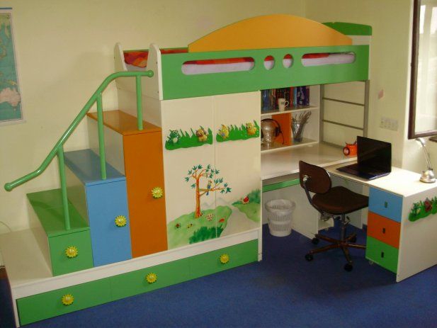 Modular Bedroom Furniture 14