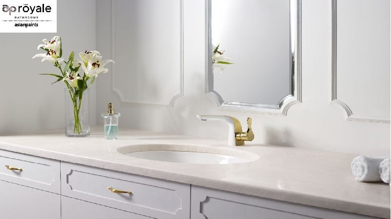 Asian Paints Royale CP Bathroom Fittings 01