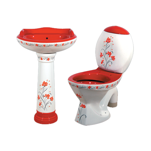 Bathroom Sanitary Ware 02